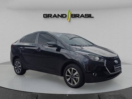 HYUNDAI HB20S 1.6 STYLE 16V FLEX 4P AUTOMÁTICO